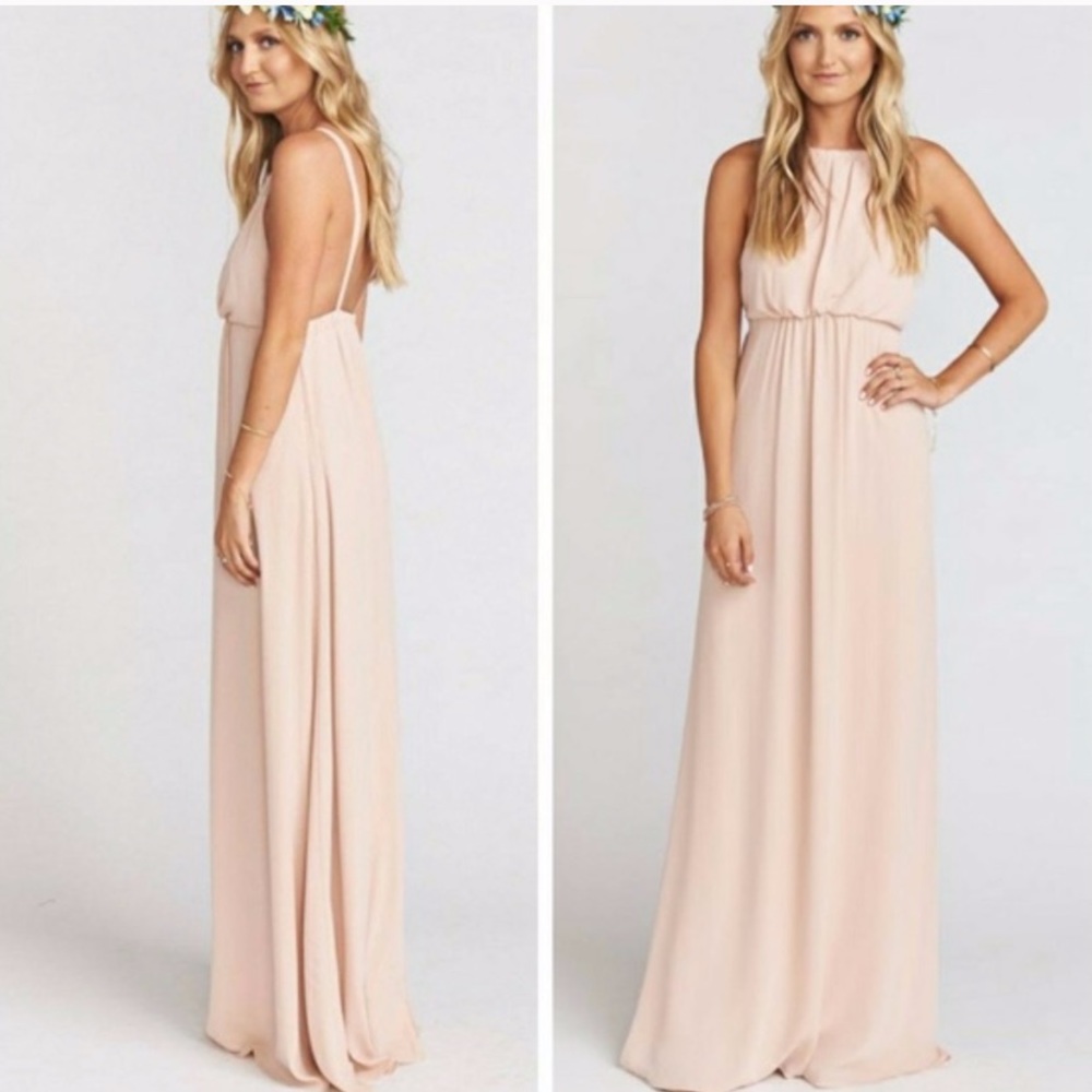 Show Me Your Mumu Amanda gown